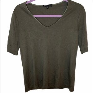 Gibson three quarters sleeve tee